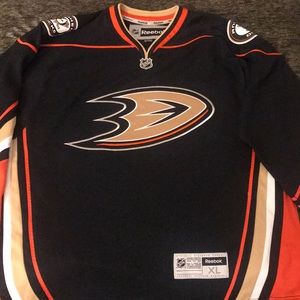 Anaheim Ducks Hockey Jersey